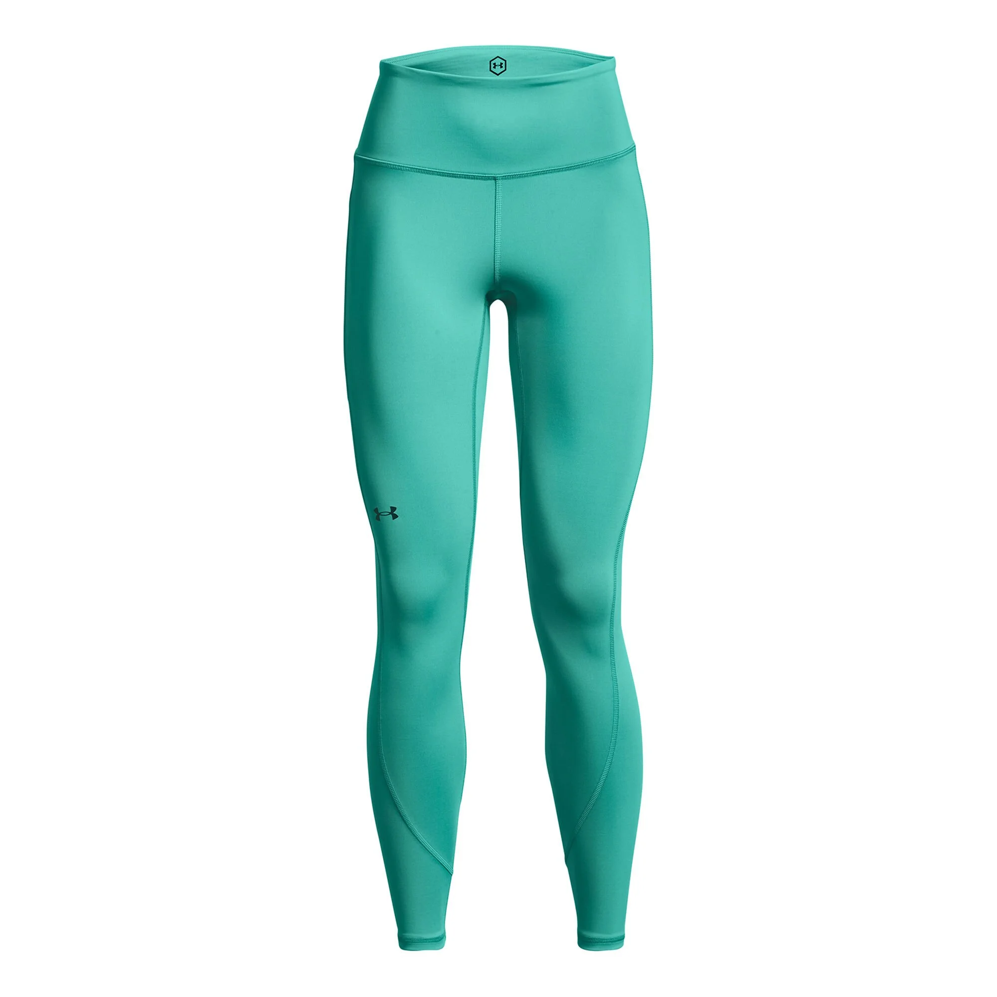 Under Armour Rush Calzamaglia Donna - Turchese 1 Under Armour Rush Calzamaglia Donna - Turchese
