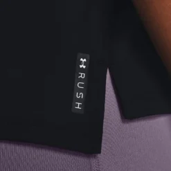 Under Armour Rush Energy Canottiera Donna - Nero 11 Under Armour Rush Energy Canottiera Donna - Nero -Vendite Racchette da tennis 07908000 16