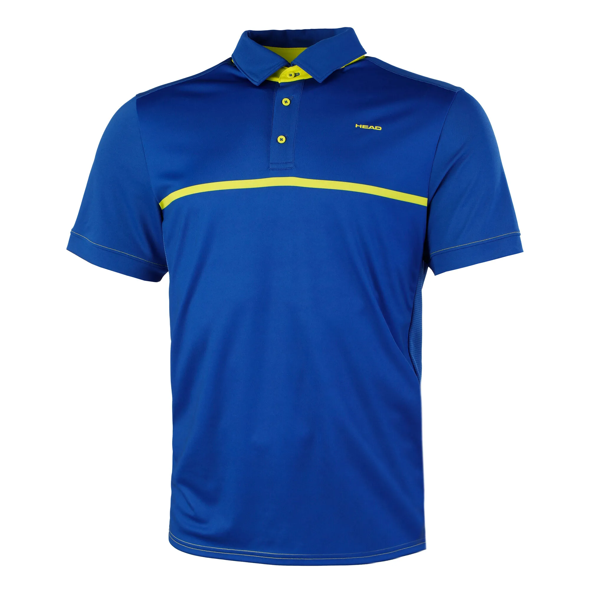 Head Prestige Polo Edizione Speciale Uomini - Blu 1 Head Prestige Polo Edizione Speciale Uomini - Blu