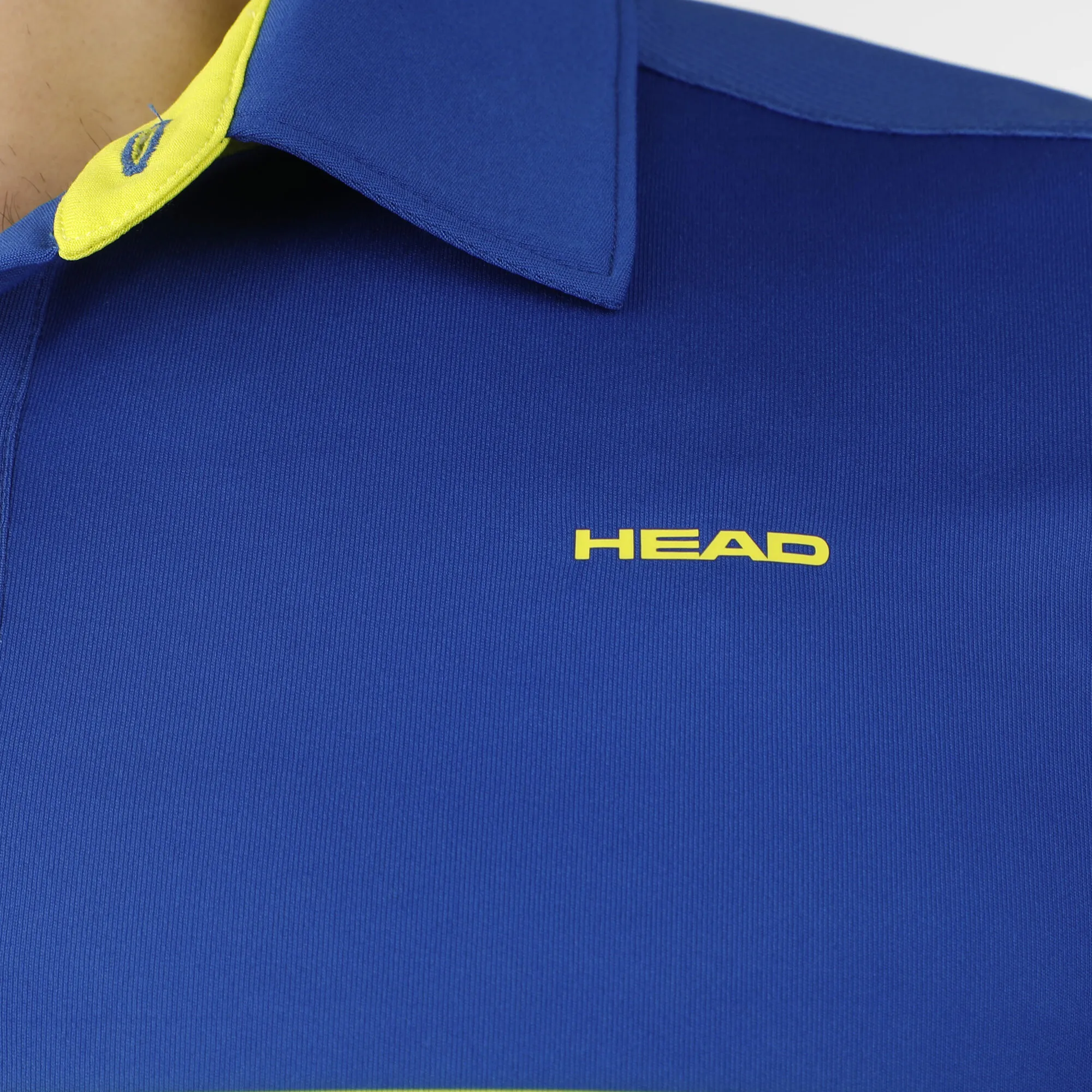 Head Prestige Polo Edizione Speciale Uomini - Blu 5 Head Prestige Polo Edizione Speciale Uomini - Blu - immagine 5