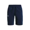 Under Armour Rival Cotton Pantaloncini Ragazzi - Blu