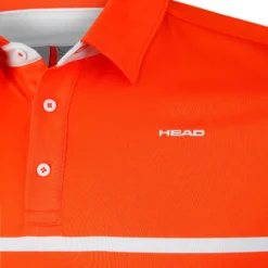 Head Radical SMU Polo Edizione Speciale Uomini - Arancione -Vendite Racchette da tennis 07993000 10