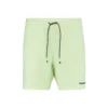 Head Pantaloncini Uomini - Verde Chiaro