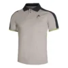 Head Polo Uomini - Grigio