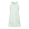 Head Spirit Abito Donna - Verde, Mint