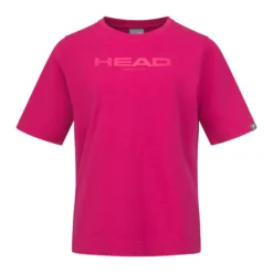 Head Motion Maglietta Donna - Rosa