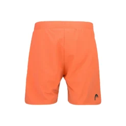 Head Power Pantaloncini Uomini - Arancione -Vendite Racchette da tennis 08103000 0 2