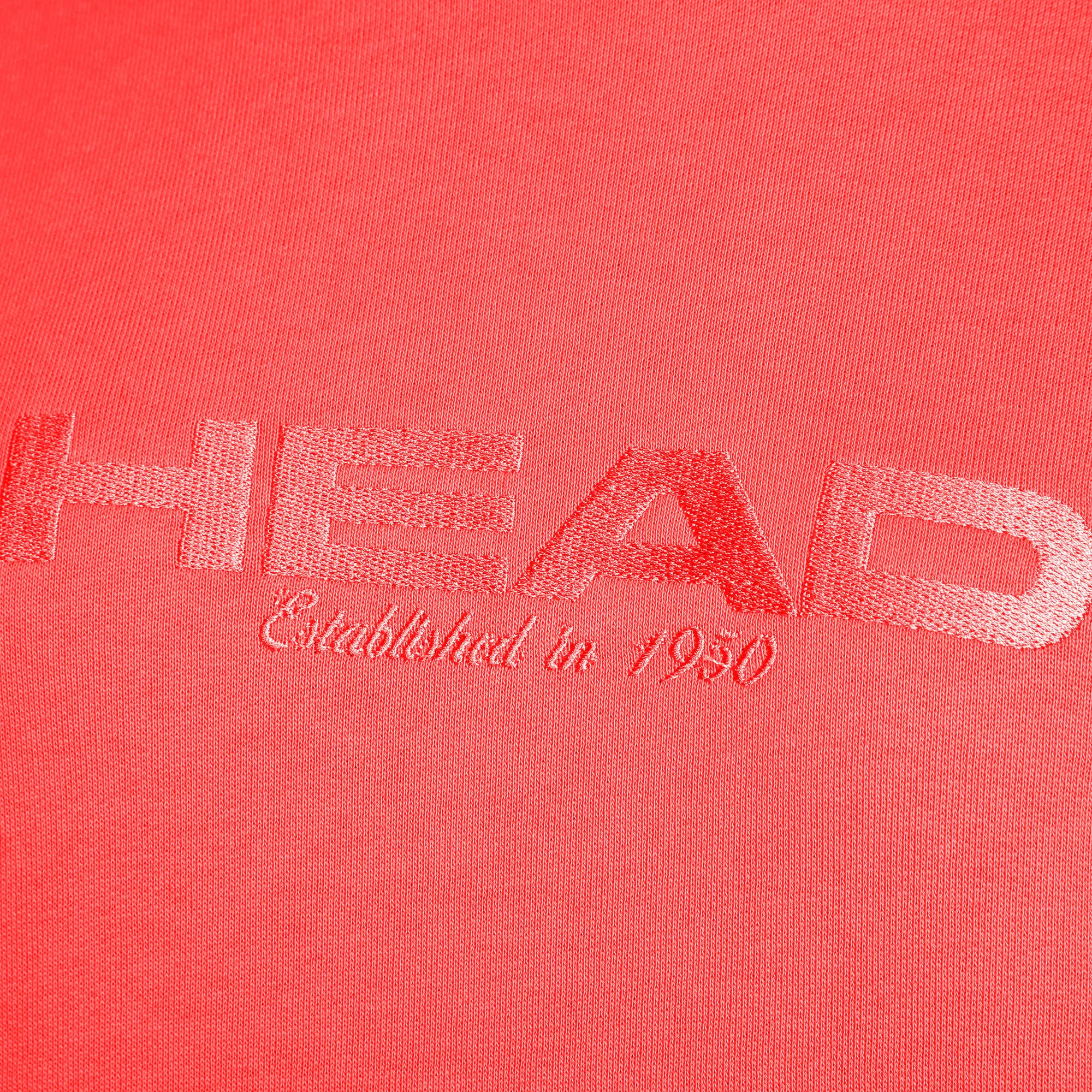 Head Motion Crewneck Felpa Uomini - Corallo 3 Head Motion Crewneck Felpa Uomini - Corallo - immagine 3