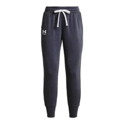 Under Armour Rival Fleece Calzamaglia Donna - Blu