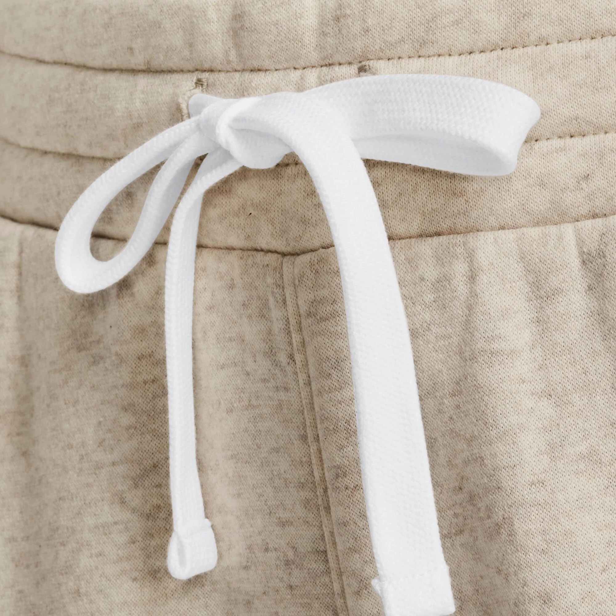 Under Armour Rival Fleece Pantalone Da Allenamento Donna - Crema 3 Under Armour Rival Fleece Pantalone Da Allenamento Donna - Crema - immagine 3