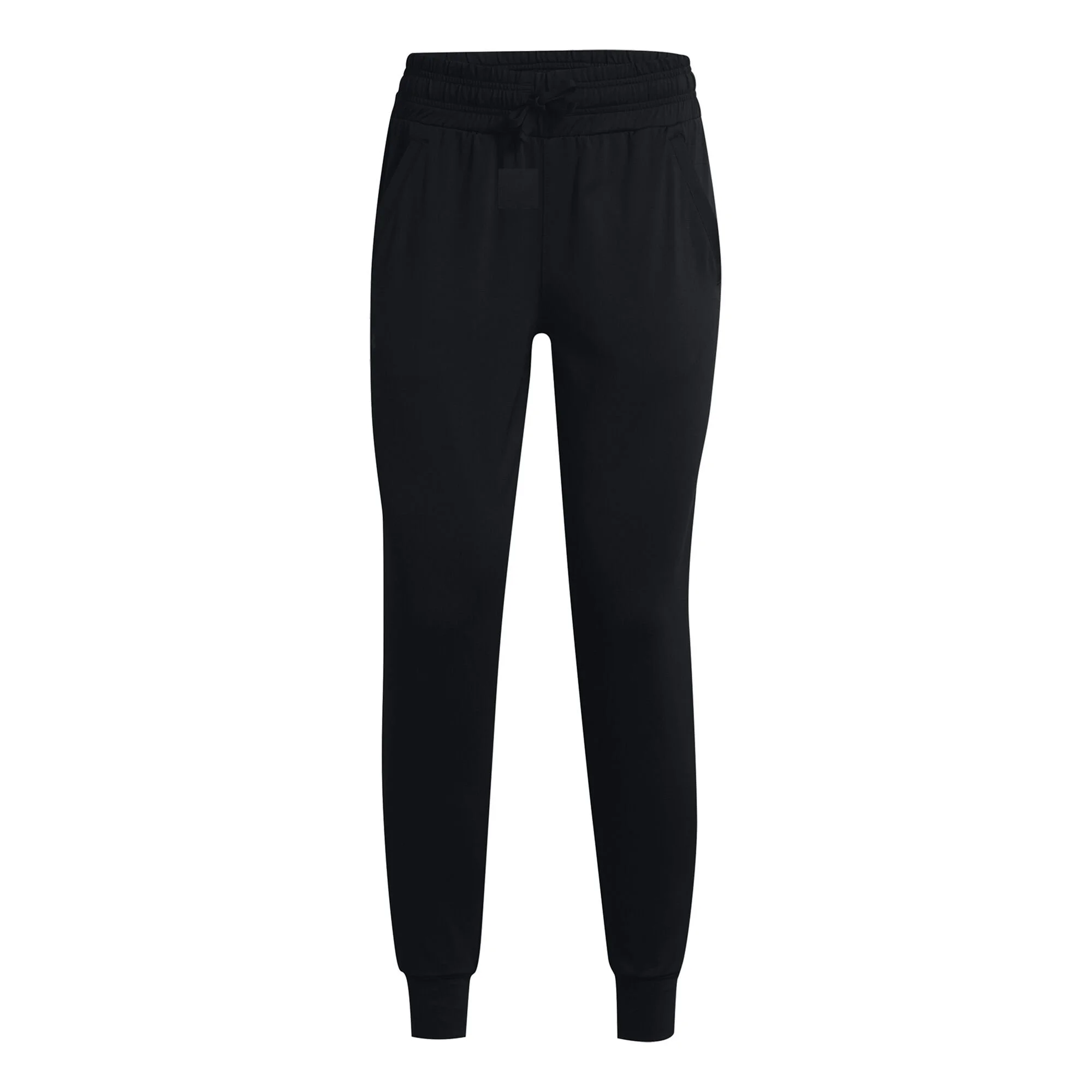 Under Armour Heatgear New Fabric Pantalone Da Allenamento Donna - Nero 1 Under Armour Heatgear New Fabric Pantalone Da Allenamento Donna - Nero