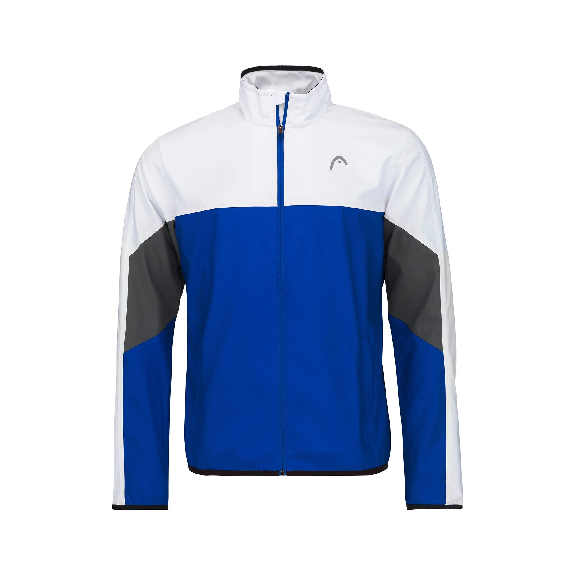 Head Club 22 Giacca Da Allenamento Ragazzi - Blu, Multicolore 1 Head Club 22 Giacca Da Allenamento Ragazzi - Blu, Multicolore