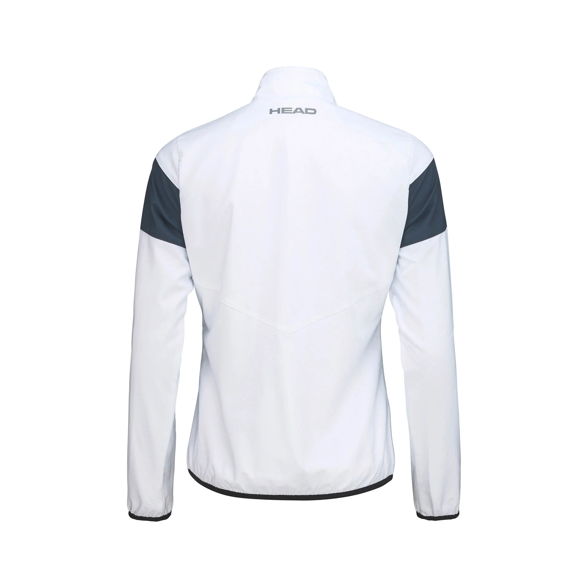 Head Club 22 Jacket Giacca Da Allenamento Ragazze - Bianco, Blu Scuro 2 Head Club 22 Jacket Giacca Da Allenamento Ragazze - Bianco, Blu Scuro - immagine 2