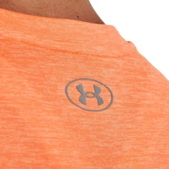 Under Armour Tech Twist Maglietta Donna - Arancione -Vendite Racchette da tennis 08471000 16