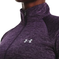 Under Armour Tech Half-Zip Warm Up Twist Manica Lunga Donna - Viola 13 Under Armour Tech Half-Zip Warm Up Twist Manica Lunga Donna - Viola -Vendite Racchette da tennis 08474000 16