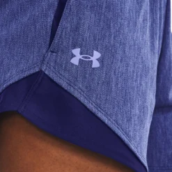 Under Armour Play Up Twist 3.0 Pantaloncini Donna - Blu Scuro -Vendite Racchette da tennis 08484000 17