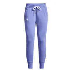 Under Armour Rival Pantalone Da Allenamento Donna - Lilla