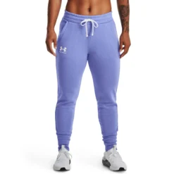 Under Armour Rival Pantalone Da Allenamento Donna - Lilla 8 Under Armour Rival Pantalone Da Allenamento Donna - Lilla -Vendite Racchette da tennis 08497000 13