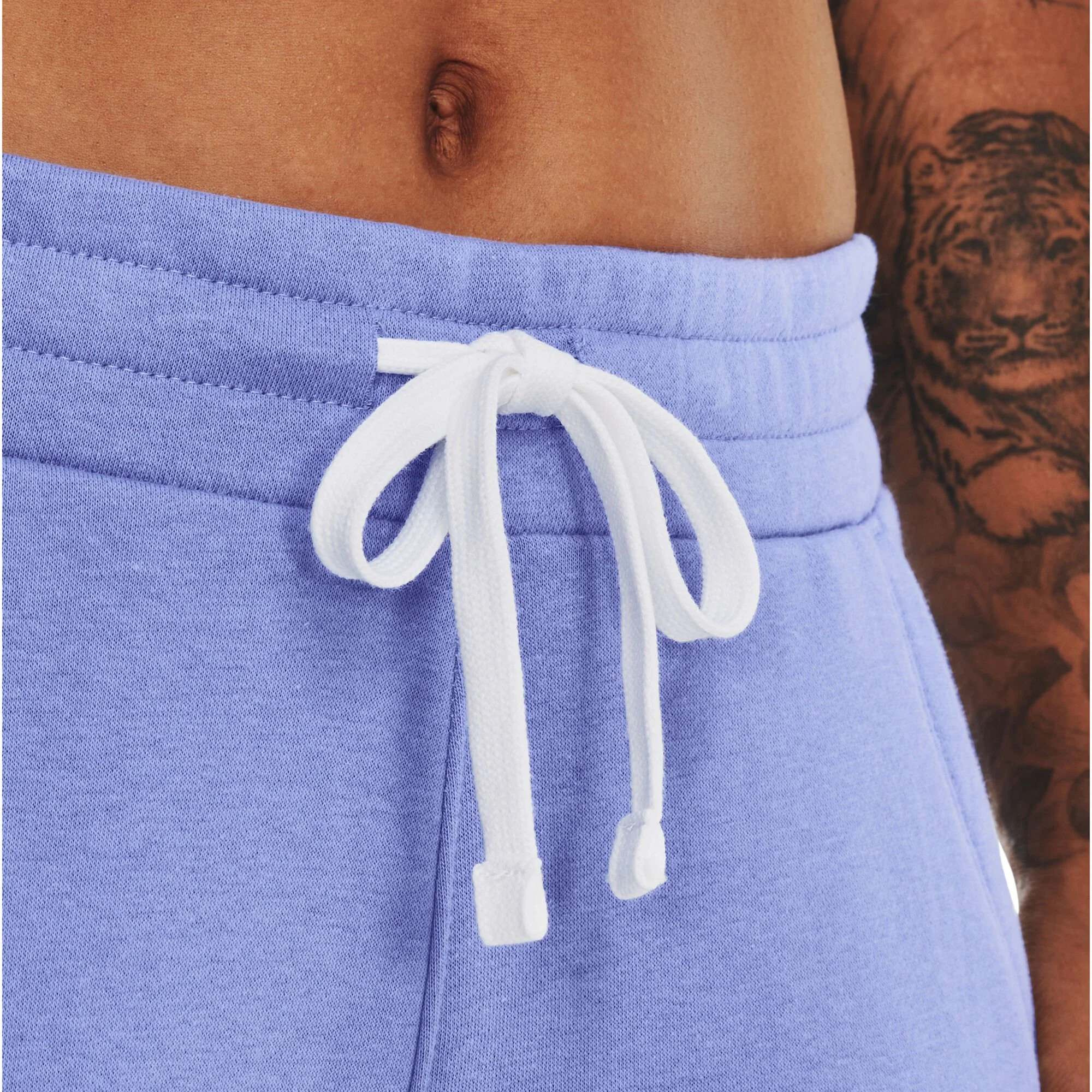 Under Armour Rival Pantalone Da Allenamento Donna - Lilla 6 Under Armour Rival Pantalone Da Allenamento Donna - Lilla - immagine 6