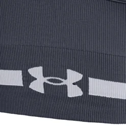 Under Armour Seamless Low Long Reggiseni Sportivi Donna - Grigio Scuro -Vendite Racchette da tennis 08498000 10