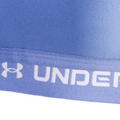 Under Armour Crossback Mid Reggiseni Sportivi Donna - Blu -Vendite Racchette da tennis 08500000 10