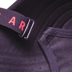 Under Armour Infinity Mid Covered Reggiseni Sportivi Donna - Viola -Vendite Racchette da tennis 08504000 10