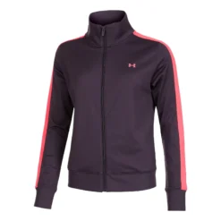 Under Armour Tricot Tuta Da Allenamento Donna - Viola, Rosso -Vendite Racchette da tennis 08506000 10