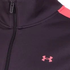 Under Armour Tricot Tuta Da Allenamento Donna - Viola, Rosso -Vendite Racchette da tennis 08506000 14