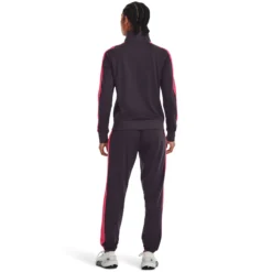Under Armour Tricot Tuta Da Allenamento Donna - Viola, Rosso -Vendite Racchette da tennis 08506000 18