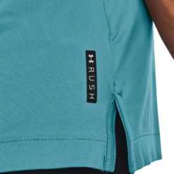 Under Armour Rush Energy Maglietta Donna - Turchese -Vendite Racchette da tennis 08508000 17