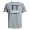 Under Armour Sportstyle Graphic Maglietta Uomini - Grigio, Multicolore