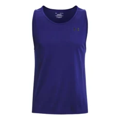 Under Armour Tech 2.0 Canottiera Uomini - Blu Scuro