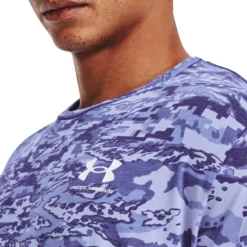 Under Armour ABC Camo Maglietta Uomini - Blu Scuro, Blu 11 Under Armour ABC Camo Maglietta Uomini - Blu Scuro, Blu -Vendite Racchette da tennis 08528000 16