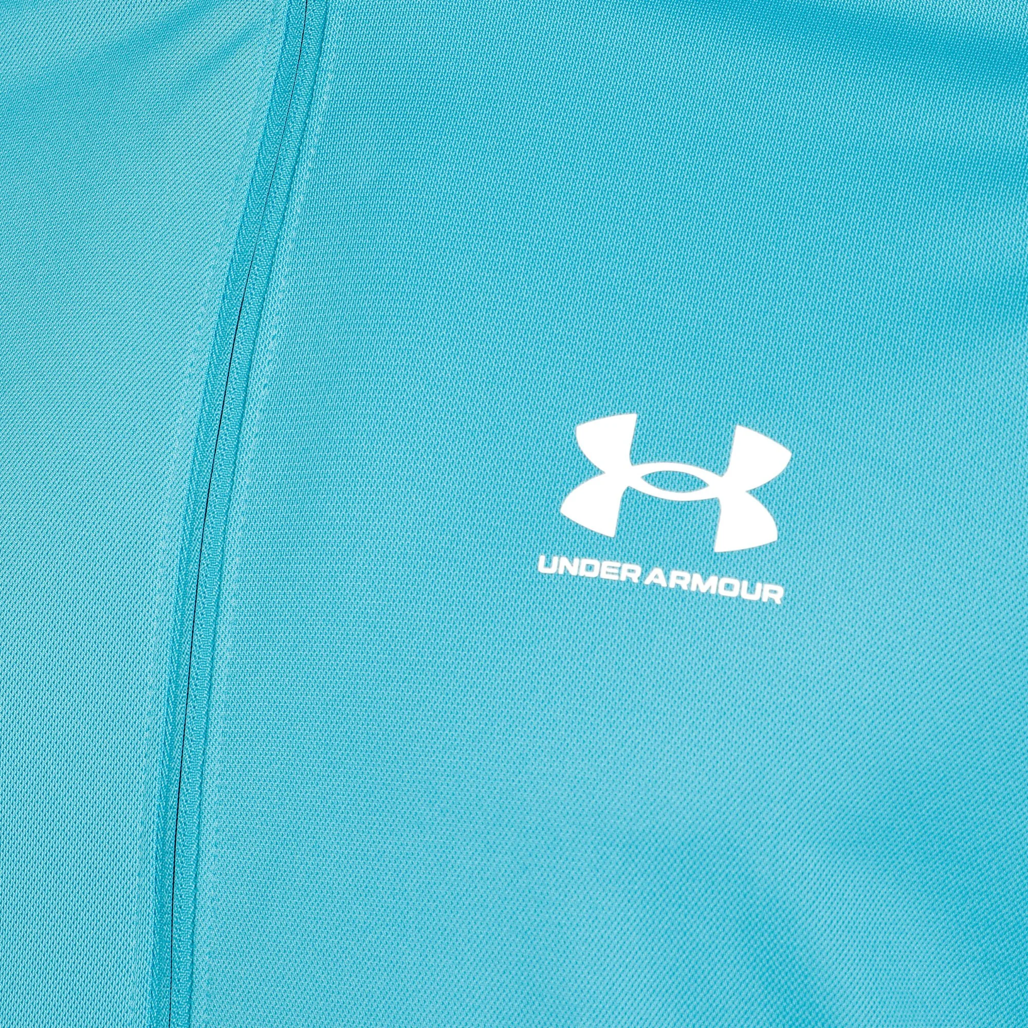 Under Armour Pique Track Uomini - Turchese, Blu Scuro 3 Under Armour Pique Track Uomini - Turchese, Blu Scuro - immagine 3