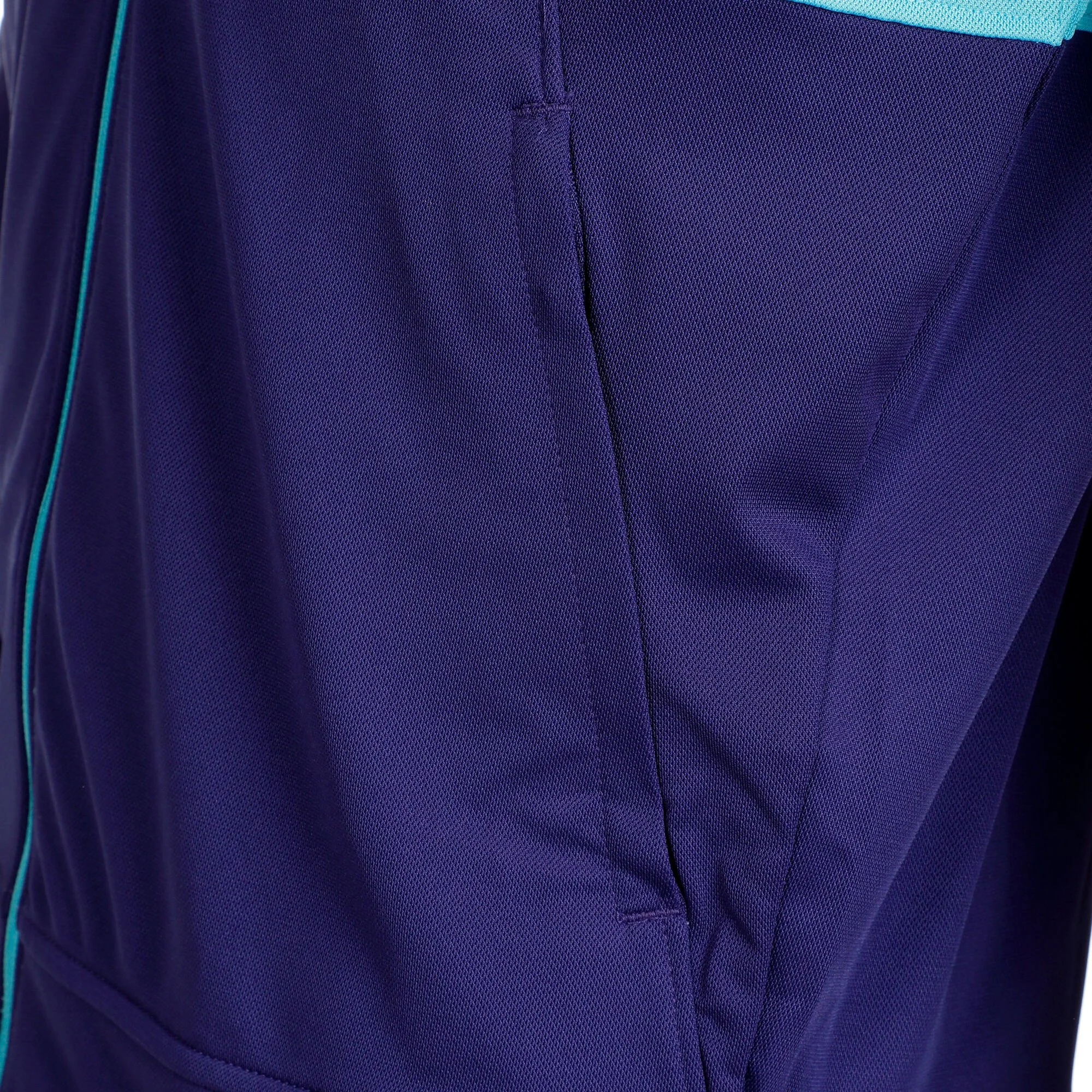 Under Armour Pique Track Uomini - Turchese, Blu Scuro 4 Under Armour Pique Track Uomini - Turchese, Blu Scuro - immagine 4