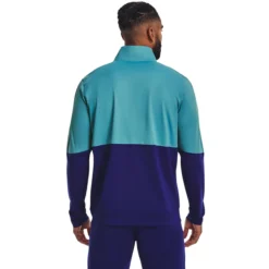 Under Armour Pique Track Uomini - Turchese, Blu Scuro 13 Under Armour Pique Track Uomini - Turchese, Blu Scuro -Vendite Racchette da tennis 08535000 14