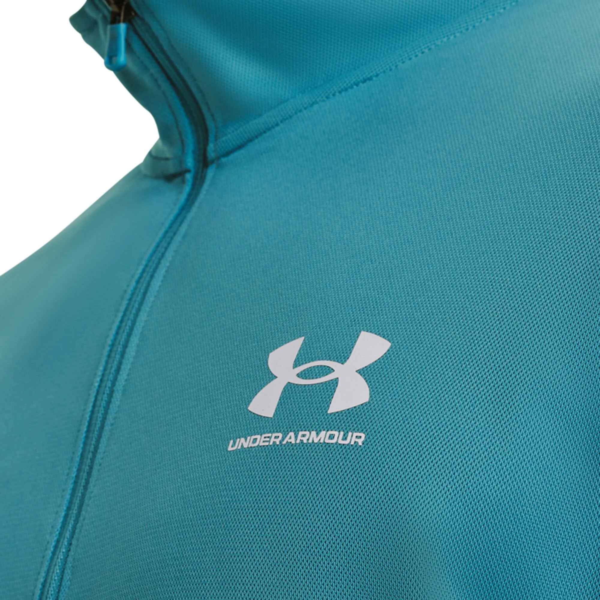 Under Armour Pique Track Uomini - Turchese, Blu Scuro 8 Under Armour Pique Track Uomini - Turchese, Blu Scuro - immagine 8