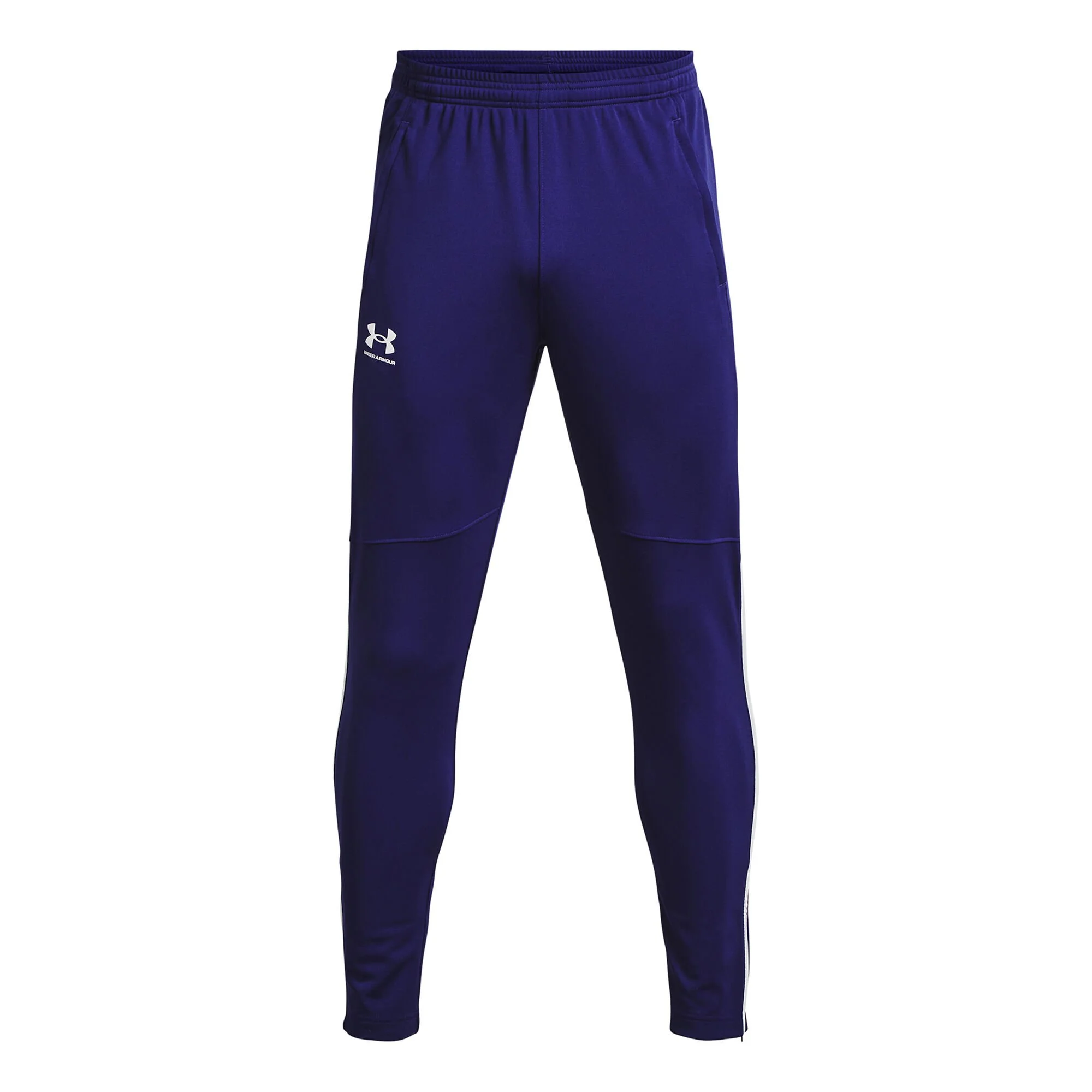 Under Armour Pique Track Pantalone Da Allenamento Uomini - Blu Scuro 1 Under Armour Pique Track Pantalone Da Allenamento Uomini - Blu Scuro