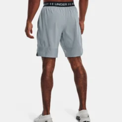 Under Armour Vanish Woven 8in Pantaloncini Uomini - Grigio -Vendite Racchette da tennis 08538000 14