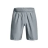 Under Armour Woven Graphic Pantaloncini Uomini - Blu Chiaro