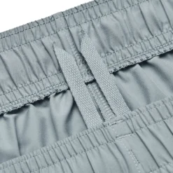 Under Armour Woven Graphic Pantaloncini Uomini - Blu Chiaro -Vendite Racchette da tennis 08539000 16