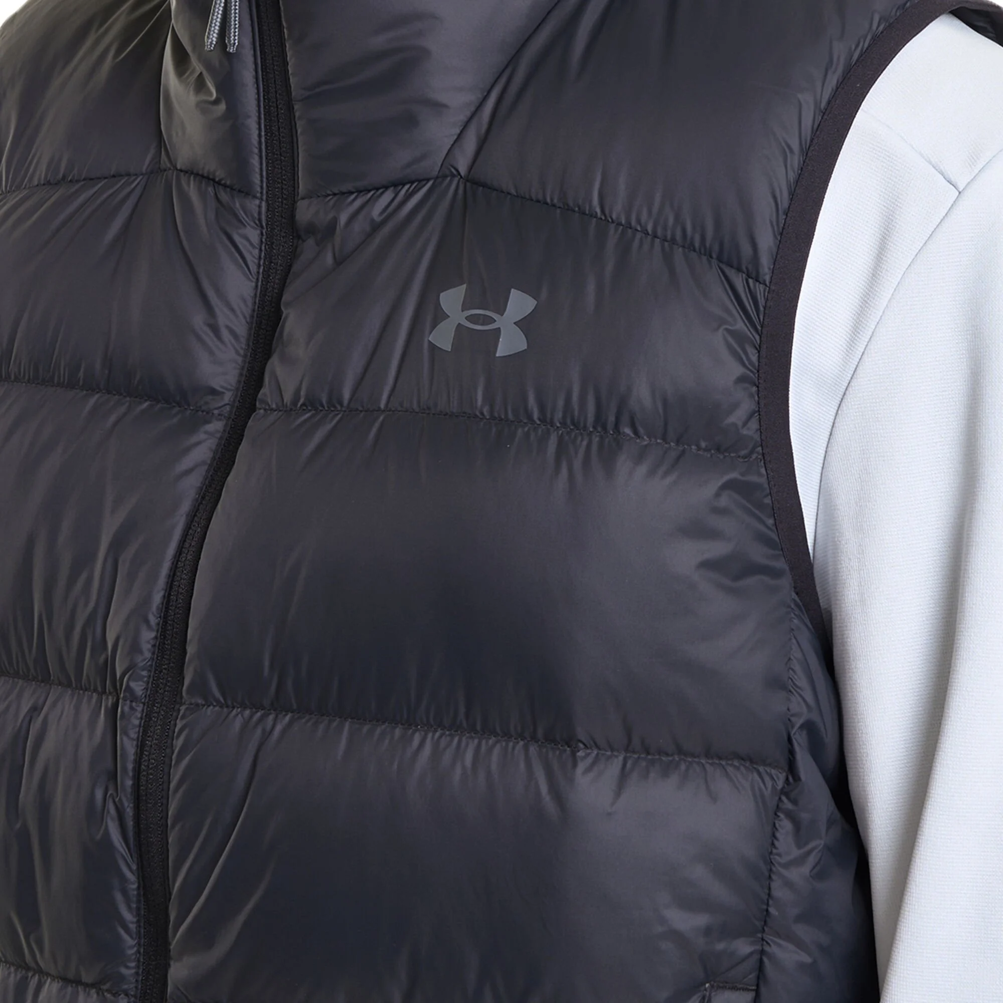 Under Armour Down 2.0 Gilet Uomini - Nero 6 Under Armour Down 2.0 Gilet Uomini - Nero - immagine 6