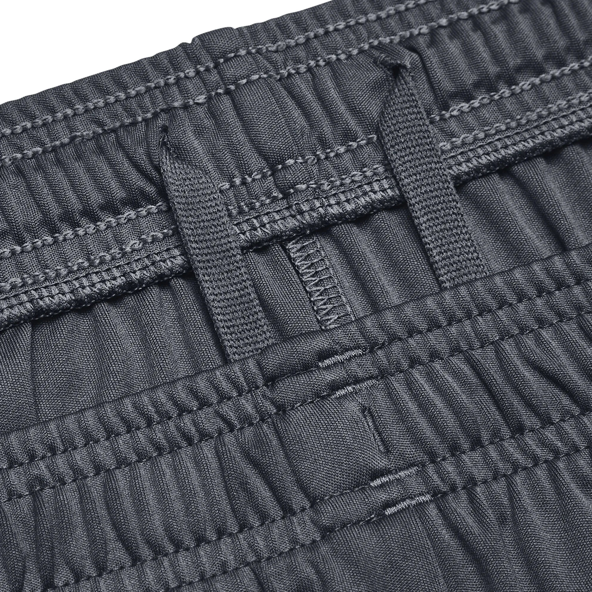 Under Armour Tech WM Graphic Pantaloncini Uomini - Grigio, Giallo 6 Under Armour Tech WM Graphic Pantaloncini Uomini - Grigio, Giallo - immagine 6