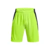 Under Armour Tech Vent Pantaloncini Uomini - Lime, Nero