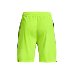 Under Armour Tech Vent Pantaloncini Uomini - Lime, Nero -Vendite Racchette da tennis 08558000 0 2