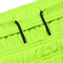 Under Armour Tech Vent Pantaloncini Uomini - Lime, Nero -Vendite Racchette da tennis 08558000 16