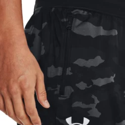 Under Armour Sportstyle Tricot Pantalone Da Allenamento Uomini - Nero, Antracite -Vendite Racchette da tennis 08560000 17