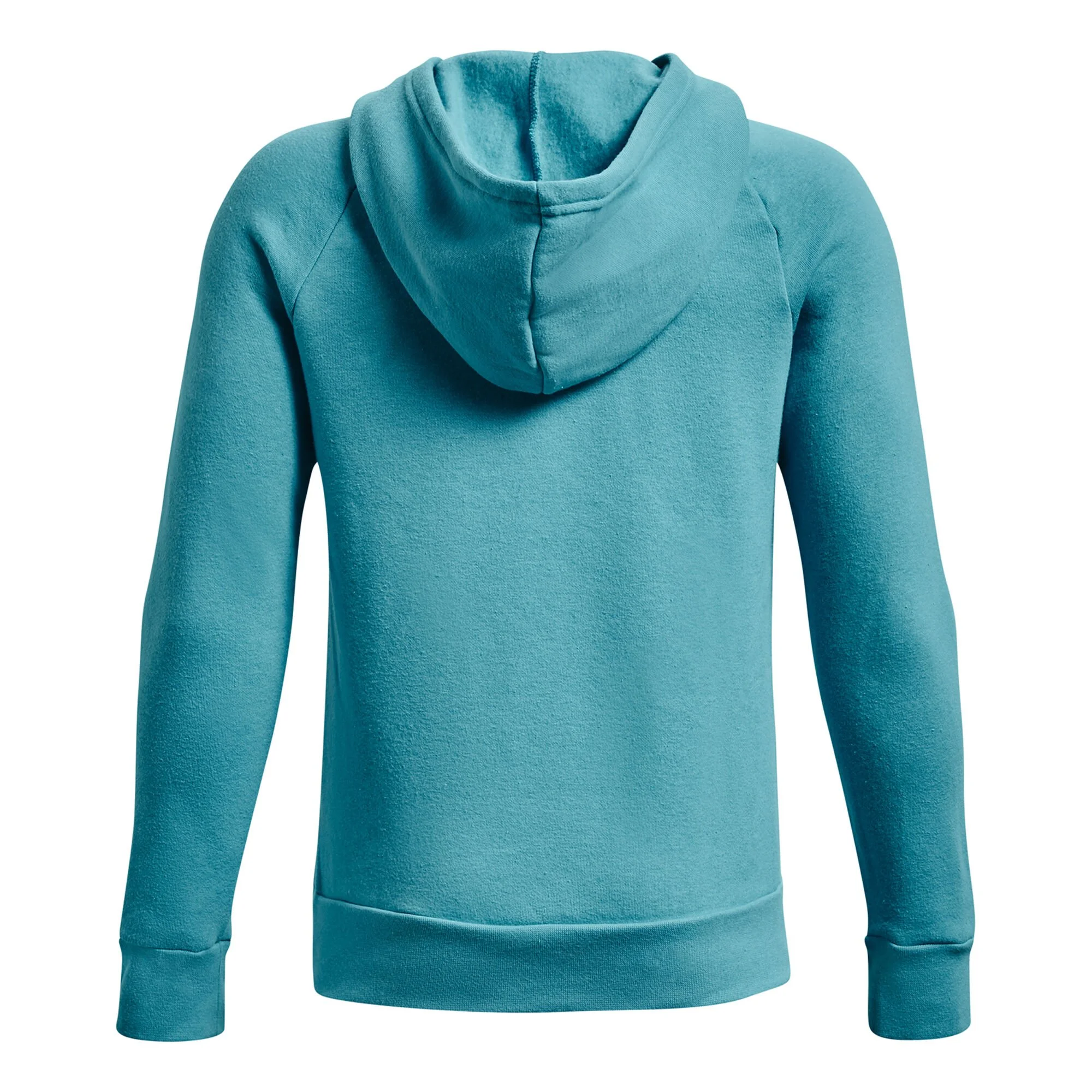 Under Armour Felpa Con Cappuccio Ragazzi - Turchese, Bianco 2 Under Armour Felpa Con Cappuccio Ragazzi - Turchese, Bianco - immagine 2