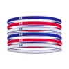 Under Armour Mini Fascia Per Capelli Confezione Da 6 Donna - Multicolore