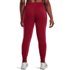 Under Armour Rival Pantalone Da Allenamento Donna - Rosso Scuro 9 Under Armour Rival Pantalone Da Allenamento Donna - Rosso Scuro -Vendite Racchette da tennis 08629000 14